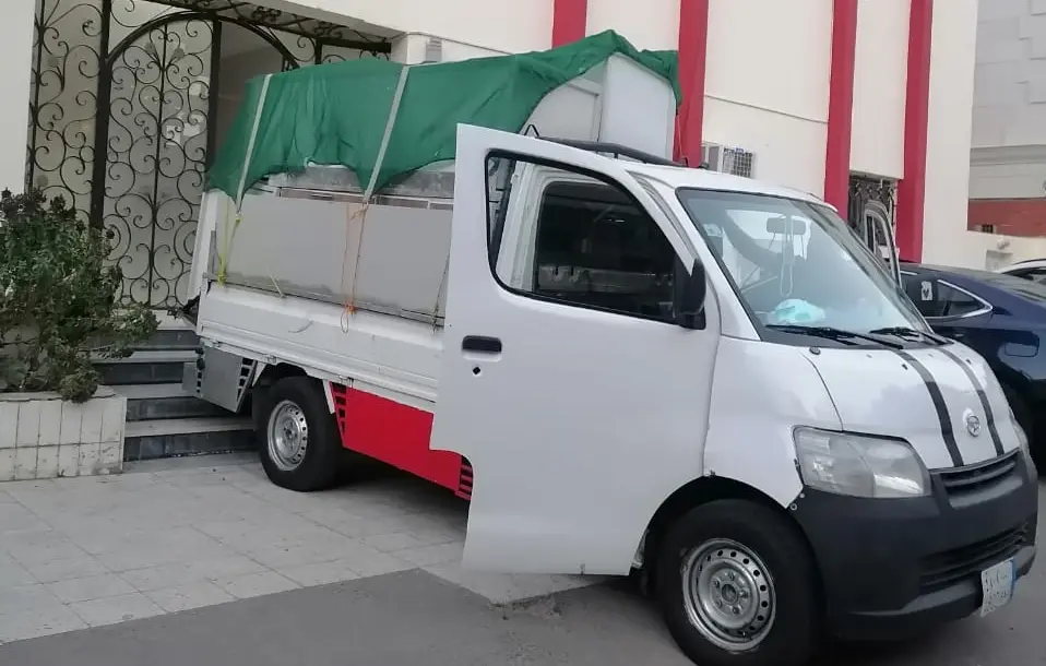 دباب نقل عفش بجدة