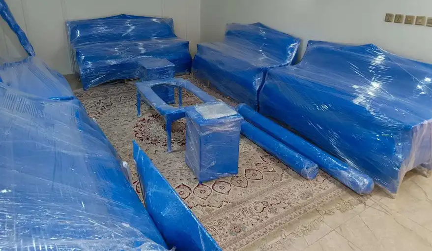 شركة نقل عفش من الرياض إلى الدمام
